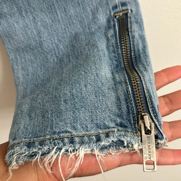 BURBERRY BRIT WOMENS JEANS 26 Jeans